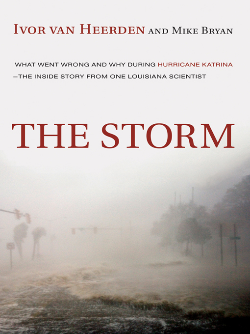 Title details for The Storm by Ivor van Heerden - Available